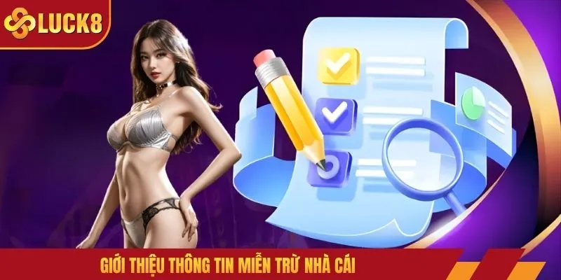 Giới thiệu thông tin miễn trừ nhà cái