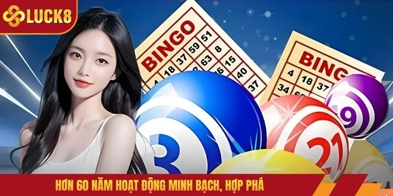 Hơn 60 năm hoạt động minh bạch, hợp phá